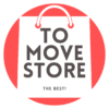 TO MOVE STORE logo novo